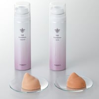 【2本セット】NBファンデーション（ナチュラル&オークル）各75ｇ