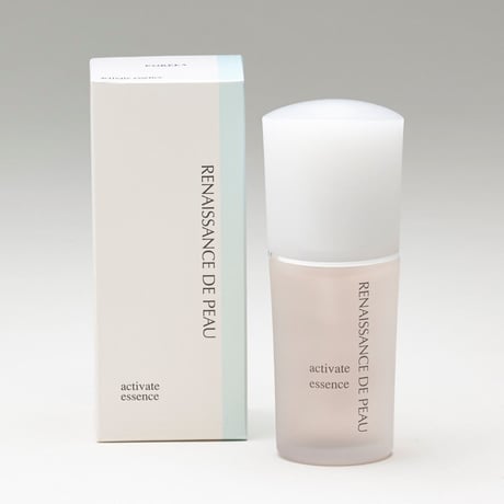 ＜Basic：さっぱり＞ルネッサンス ド ポゥ　アクティベイトエッセンス（美容液）30mL
