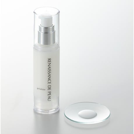 ＜Basic：さっぱり＞ルネッサンス ド ポゥ　アクティベイトジェルホワイト（美容乳液）50mL