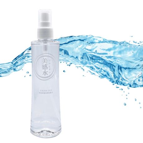 美感水（微弱荷電美容化粧水）200mL