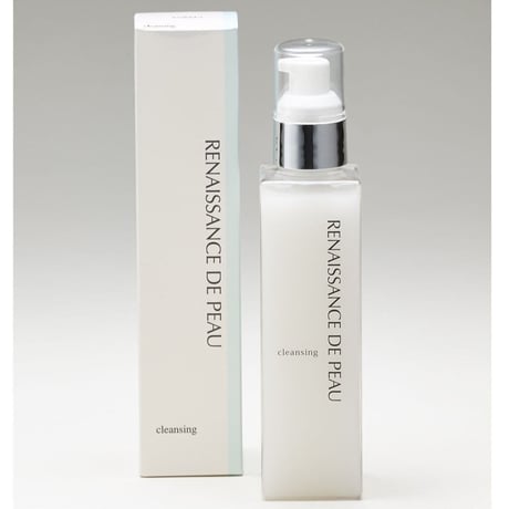 ＜Basic：さっぱり＞ルネッサンス  ド ポゥ　クレンジング（メイク落とし）150mL