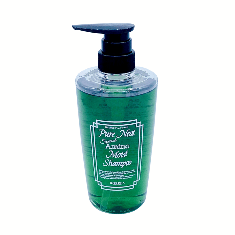 ORGANIC NOTE シャンプー モイスト 500ml 試してみた】オーガニック