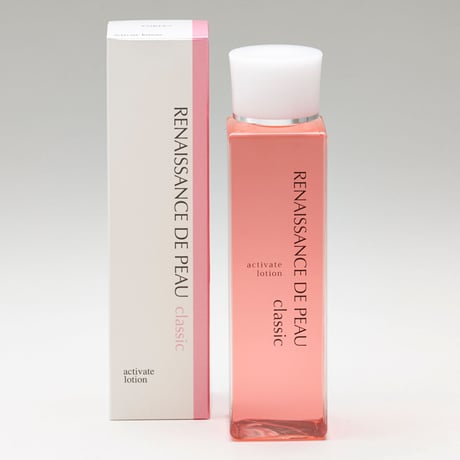 ＜Classic：しっとり＞ルネッサンス ド ポゥ　アクティベイトローション（化粧水）150mL