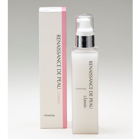 ＜Classic：しっとり＞ルネッサンス  ド ポゥ　クレンジング（メイク落とし）150mL