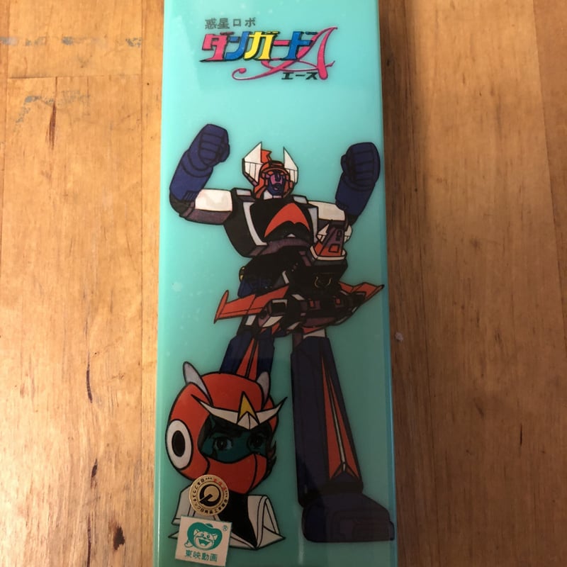 惑星ロボ ダンガードエース トリオセット（はし、スプーン、フォーク