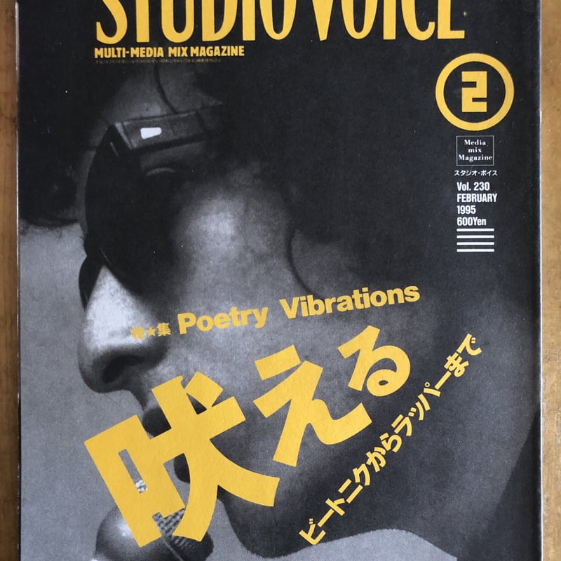 STUDIO VOICE / Addicted to Noise ノイズ特集号 STUDIO VOICE / Addicted to Noise ノイズ特集号（STUDIO VOICE