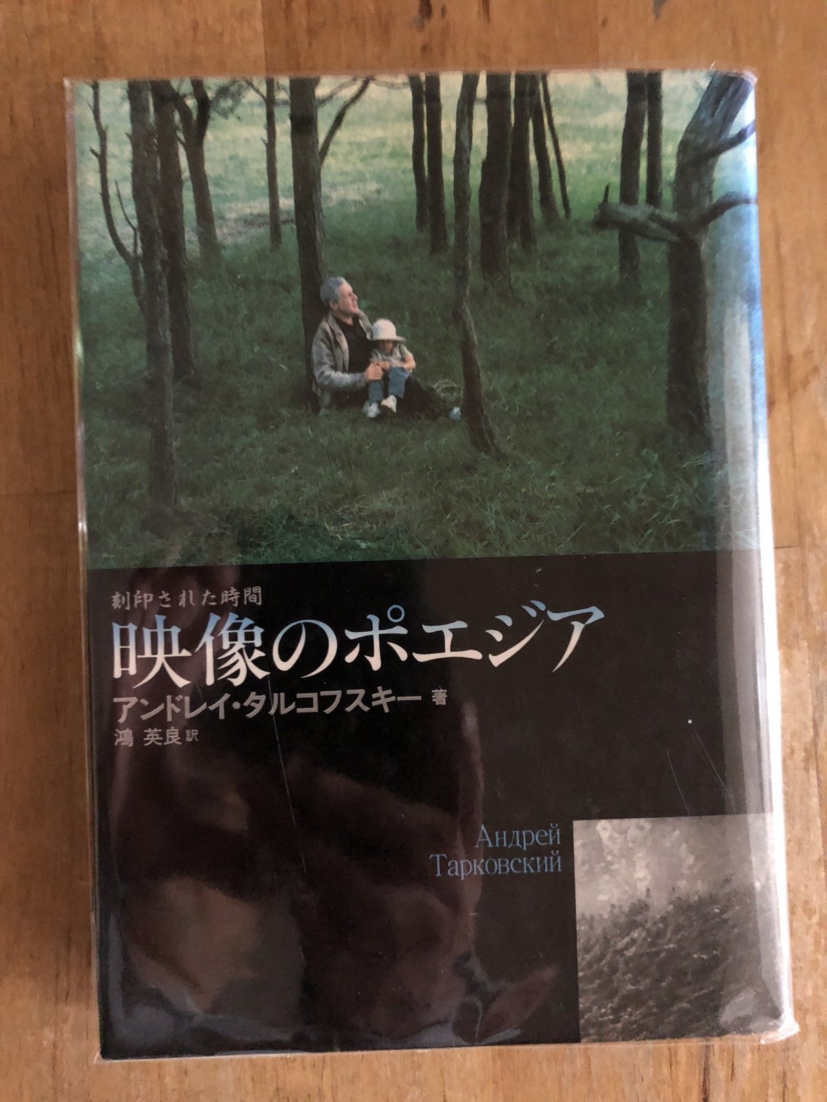 映像のポエジア―刻印された時間 アンドレイ・タルコフスキー (著)、鴻 英良 (訳) キネマ旬報社 映像のポエジア―刻印された時間 アンドレイ・タルコフスキー (著)、鴻 英良 (訳) キネマ旬報社