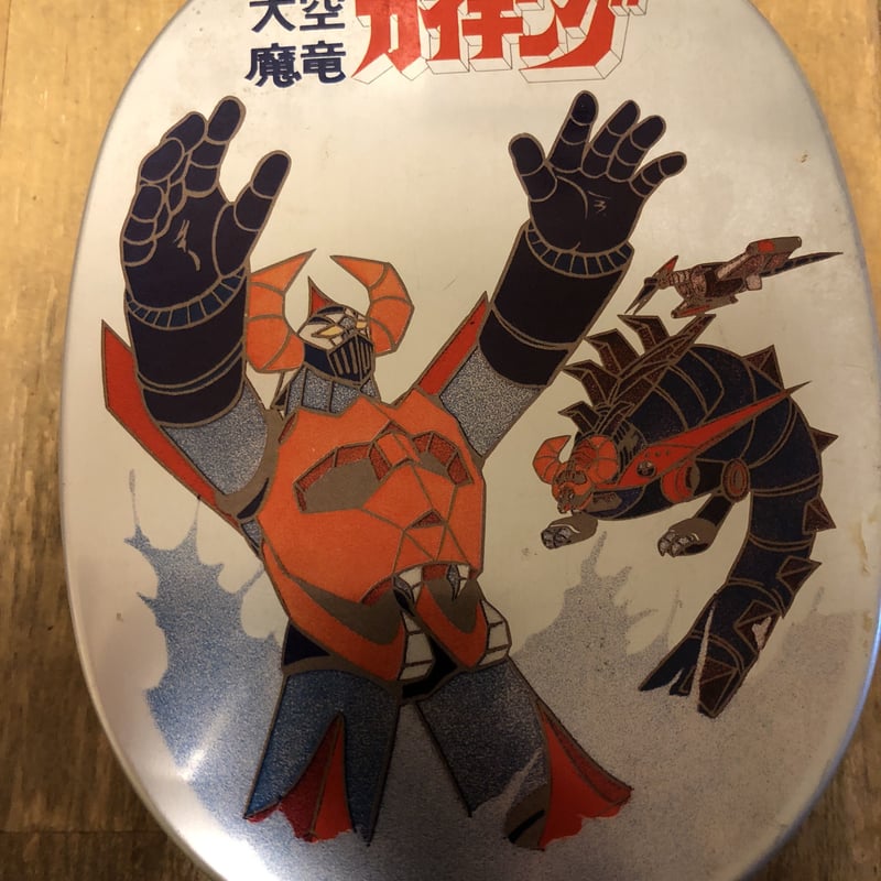 大空魔竜ガイキング お弁当箱（LUNCHBOX） | ファーイースタン