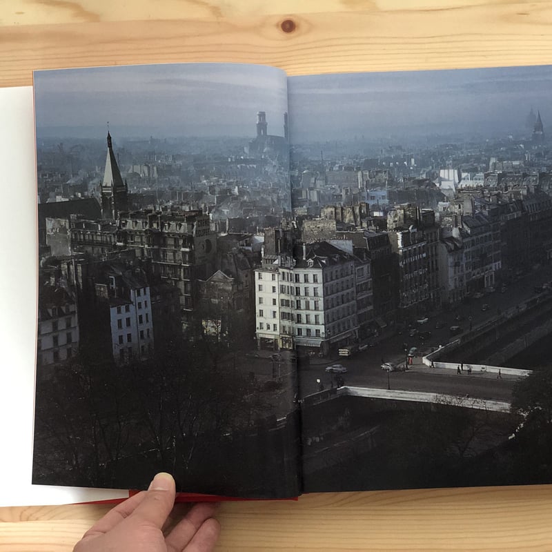 【新品・未開封・保存最良】木村伊兵衛のパリ (大型本) 朝日新聞出版 最新刊行物：書籍：木村伊兵衛のパリ