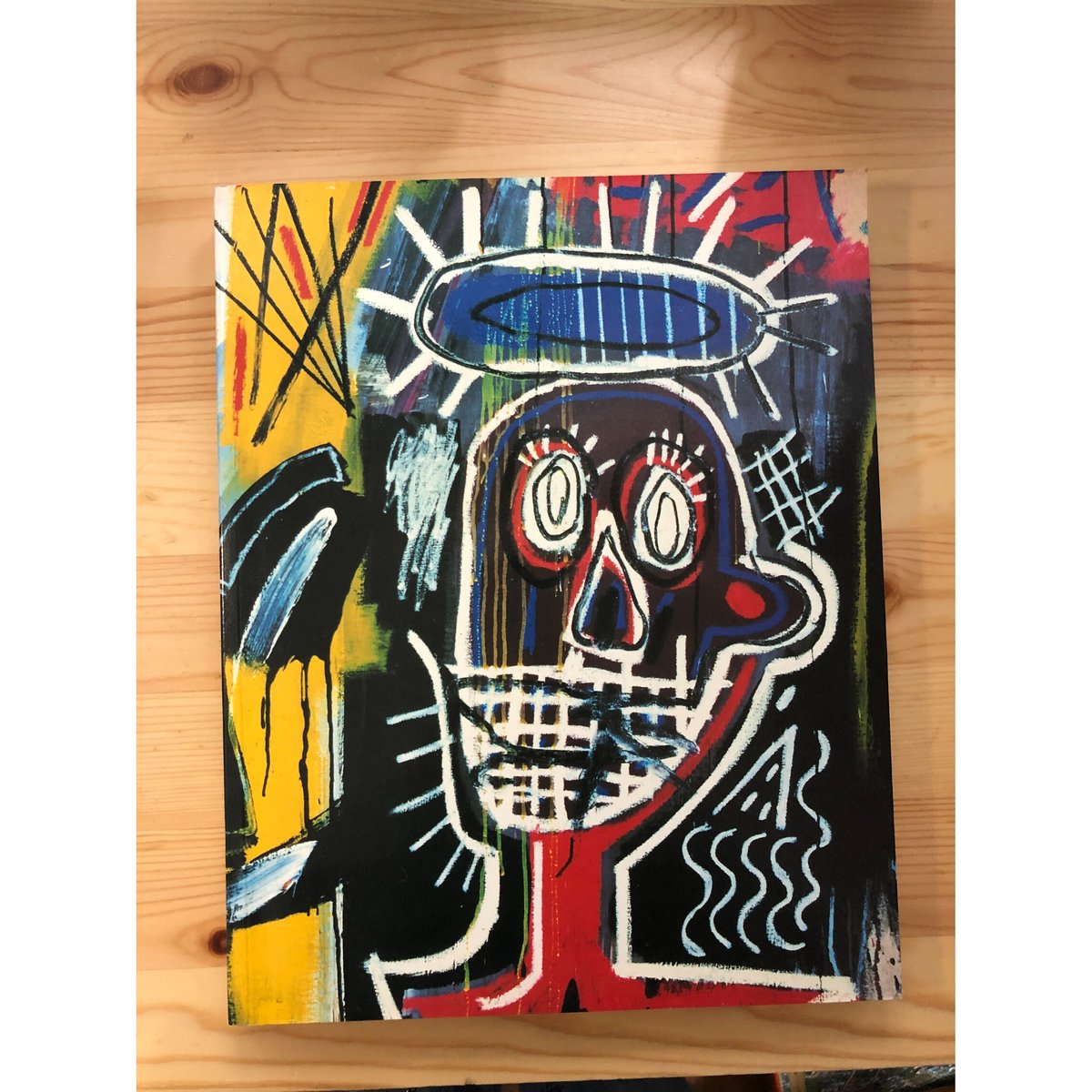 ジャン ミシェル バスキア 1983年 COA付属 ミクストメディア ジャン ミシェル バスキア 1983年 COA付属 ミクストメディア ジャン