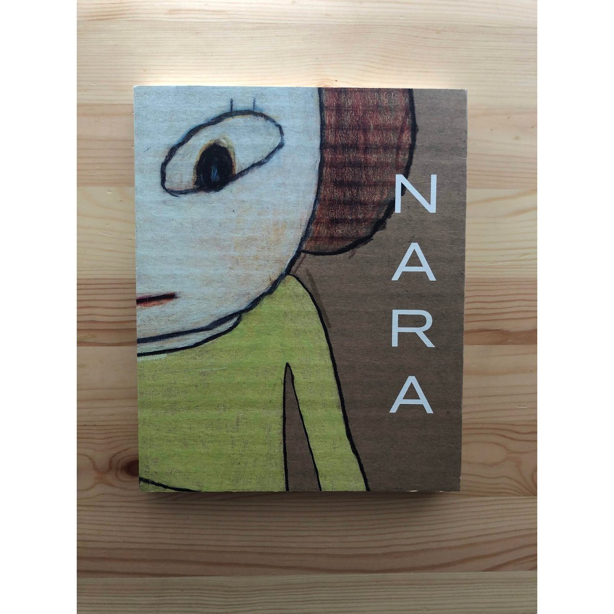 Drawings 1984-2013 奈良美智（図録） Blume & Poe | ファーイ