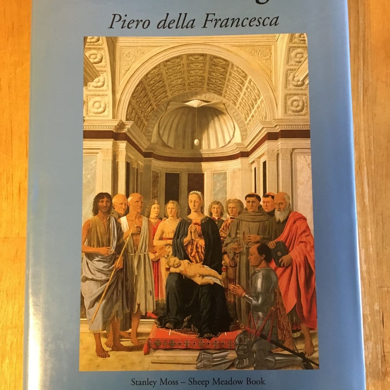 ピエロ・デラ・フランチェスカ ロベルト・ロンギ（著）（言語：英語