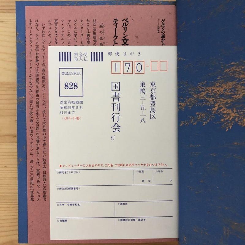 ドイツ・ロマン派全集(全20巻+別巻2冊揃) 国書刊行会 ドイツ・ロマン派全集(全20巻+別巻2冊揃) 国書刊行会