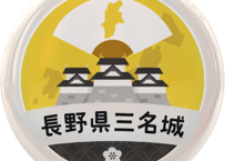 缶バッジ【長野県三名城】