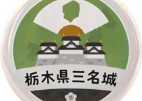 缶バッジ【栃木県三名城】