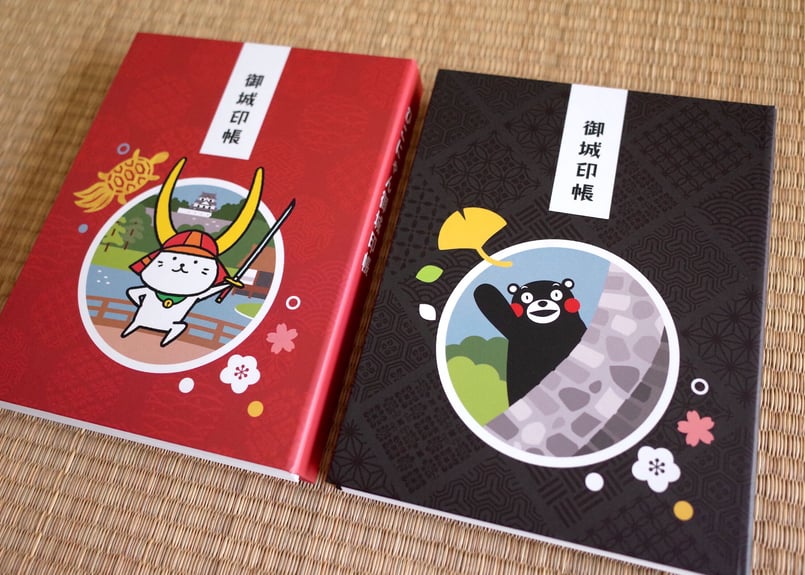 ワイド御城印帳（キャラクター） | 攻城団オンラインショップ