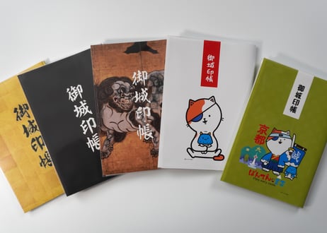 クラウドファンデング限定！松本城御城印帳·ステッカー·缶バッチ クラウドファンデング限定！松本城御城印帳·ステッカー·缶バッチ