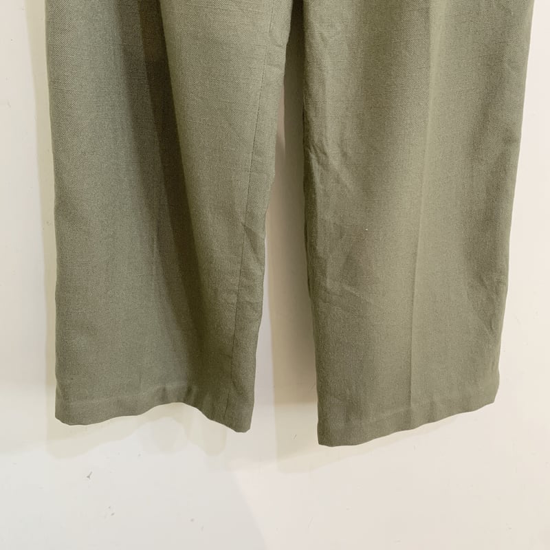 used color pants | ANNA