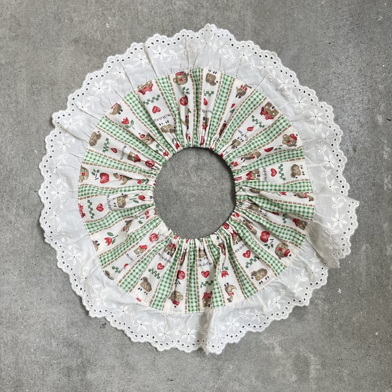 handmade つけえり (kids&dog) | ANNA