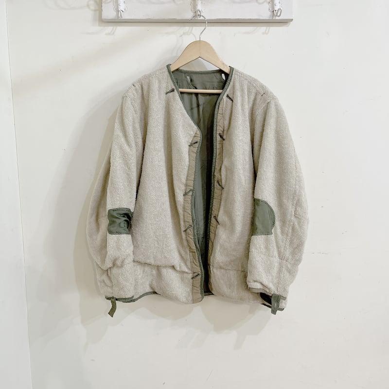 used military liner jacket