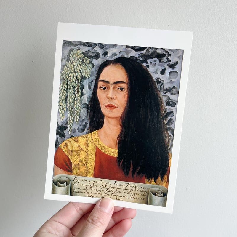 Images of Frida Kahlo. ポストカードセット　フリーダカーロ Images of Frida Kahlo. ポストカードセット フリーダカーロ Images of
