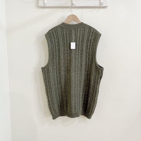 used euro cable vest