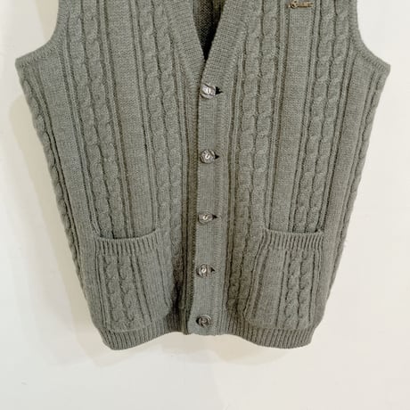 used euro cable vest