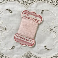 antique thread　糸巻き