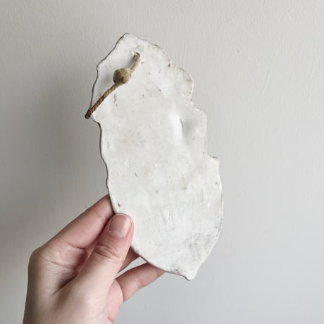 vintage wall holy water font