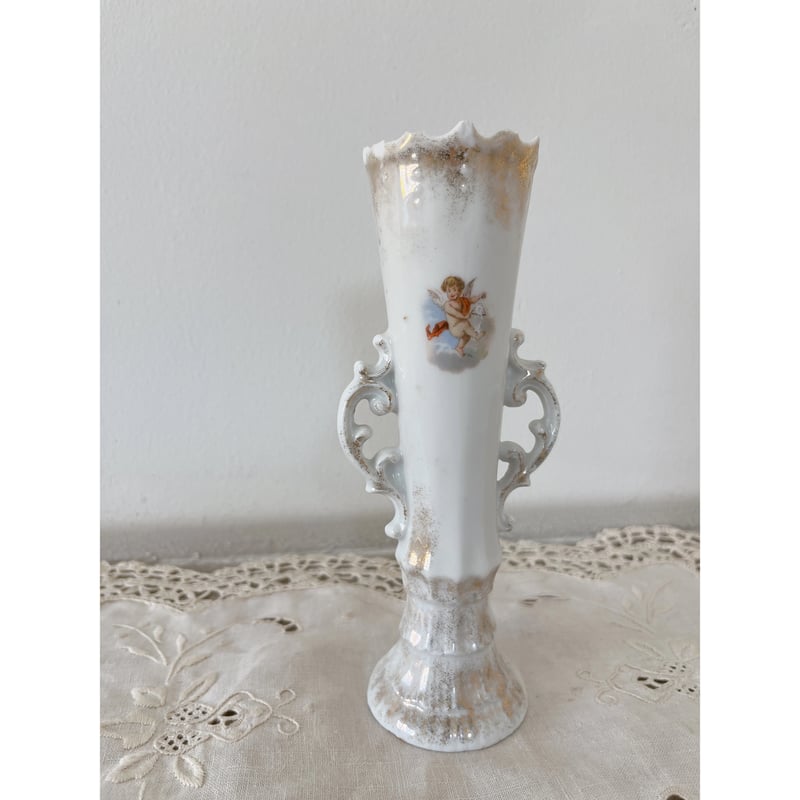 vintage floser vase | ANNA