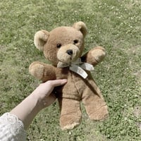 used Holland teddy bear