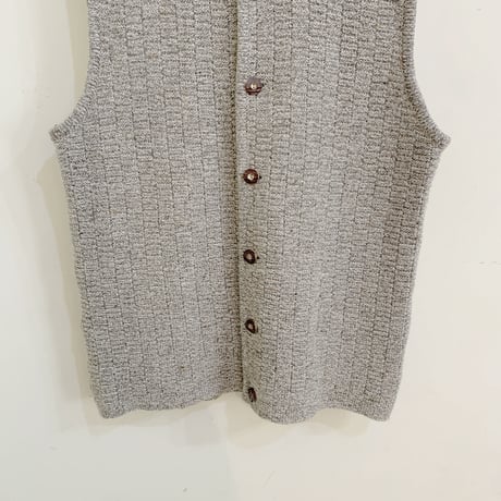 used euro wool vest