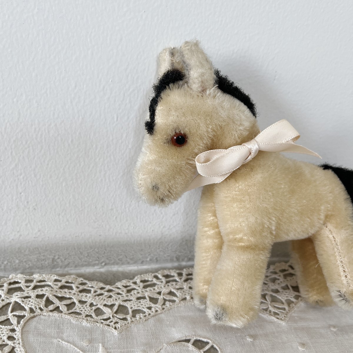 ぬいぐるみ antique horse doll antique horse doll | ANNA