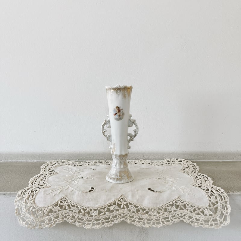 vintage floser vase | ANNA