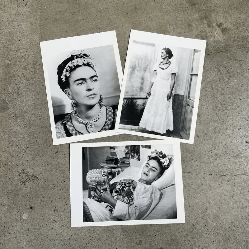 Images of Frida Kahlo. ポストカードセット　フリーダカーロ Images of Frida Kahlo. ポストカードセット フリーダカーロ Images of