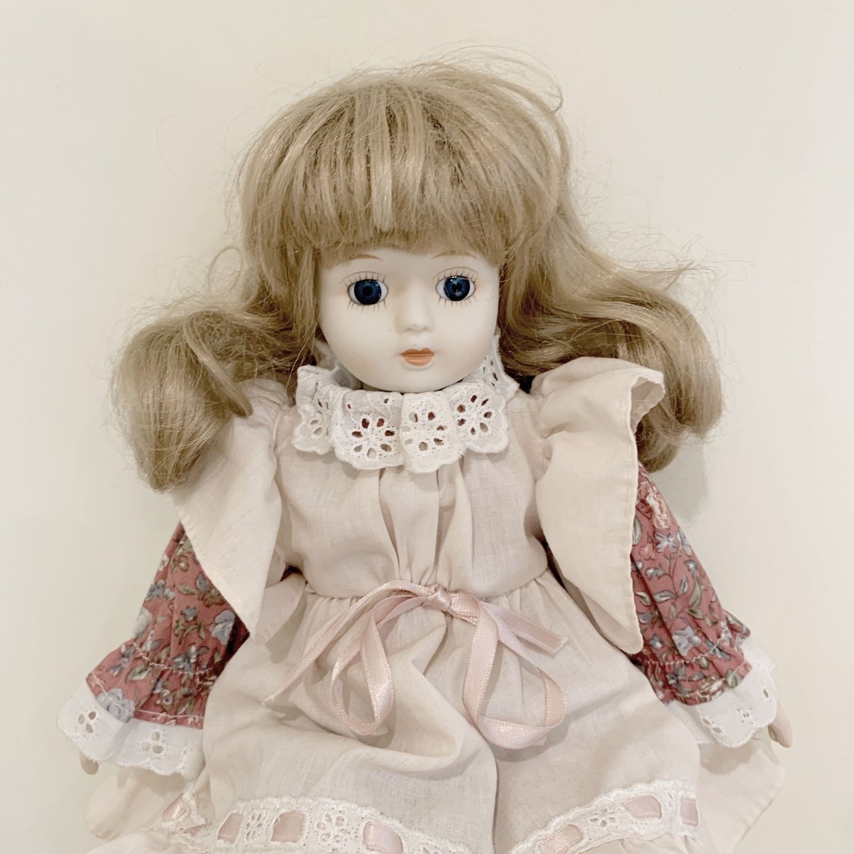 antique doll