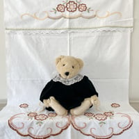 vintage teddy bear large size