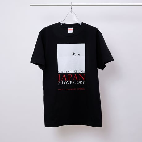 マイケル・ケンナ「JAPAN / A Love Story」　トートバッグ付き マイケル・ケンナ写真展「JAPAN / A Love Story」トートバッグ