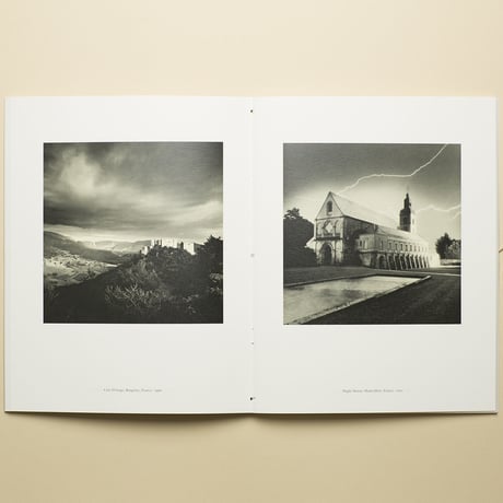 【 IN FRANCE 】 Michael Kenna　＊サイン入り＊