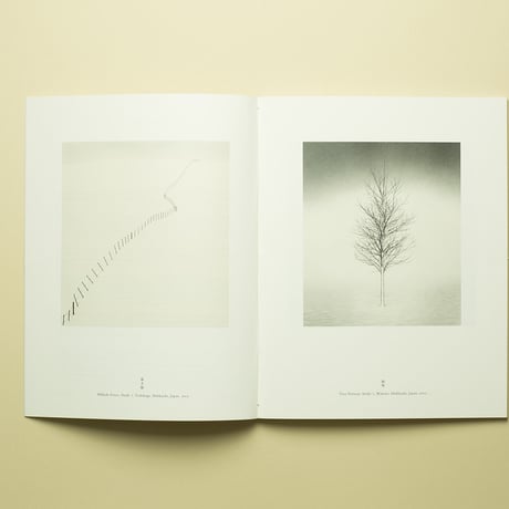【 IN HOKKAIDO 】 Michael Kenna　初版　サイン本　コレクターズアイテム