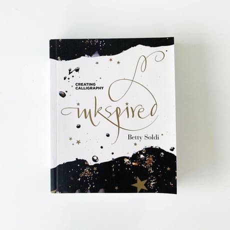 【inkspired】 Betty Soldi