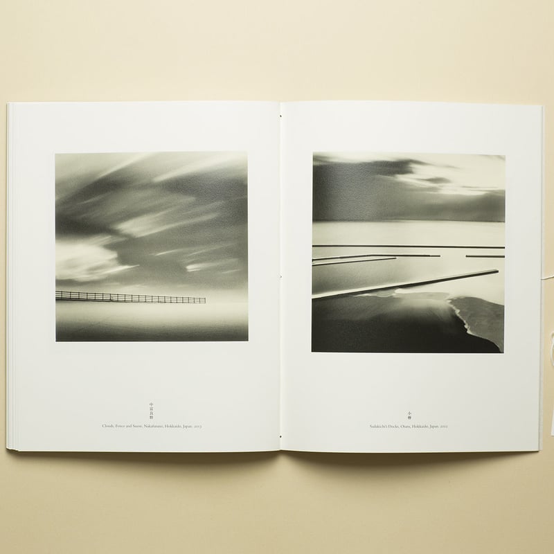 IN HOKKAIDO 】Michael Kenna 新改訂版 サイン本 コレクターズ IN HOKKAIDO 】Michael Kenna 新改訂版 サイン本 コレクターズ
