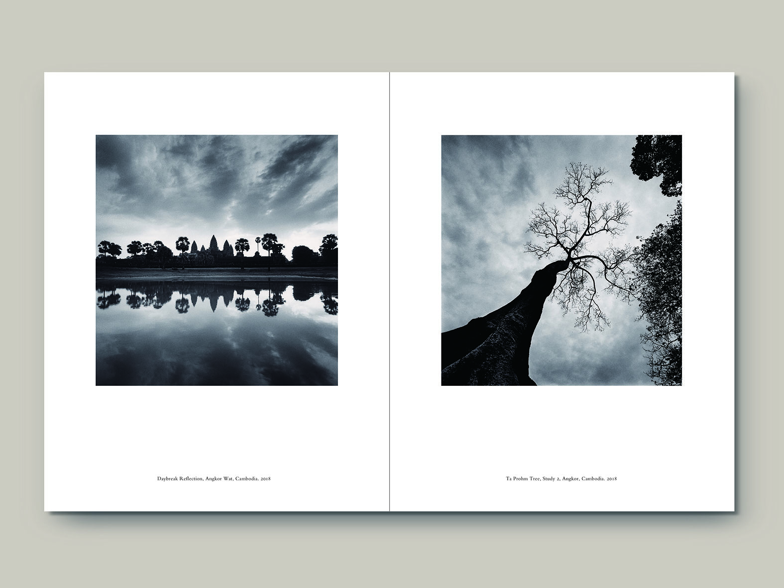 A 45 YEAR ODYSSEY 】 Michael Kenna | RAM Onli