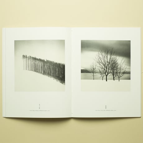 【 IN HOKKAIDO 】 Michael Kenna　初版　サイン本　コレクターズアイテム