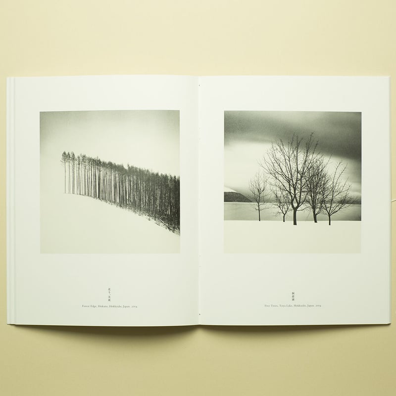 IN HOKKAIDO 】 Michael Kenna 初版 サイン本 コレクターズアイテ IN HOKKAIDO 】 Michael Kenna 初版 サイン本 コレクターズアイテ