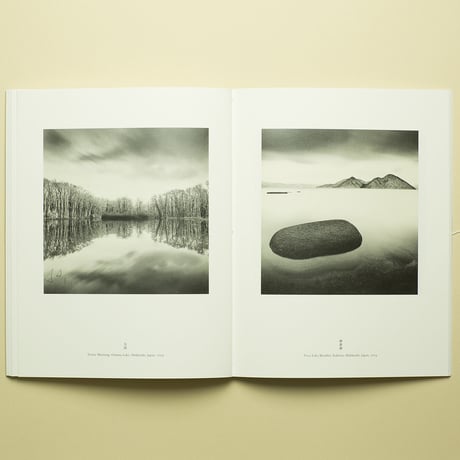 【 IN HOKKAIDO 】 Michael Kenna　初版　サイン本　コレクターズアイテム