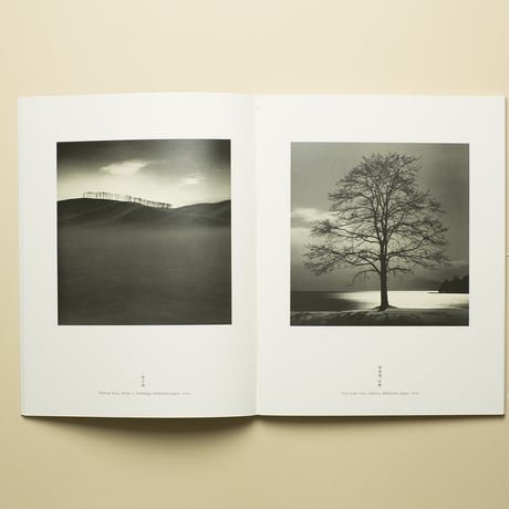 【 IN HOKKAIDO 】Michael Kenna　新改訂版　サイン本　コレクターズアイテム