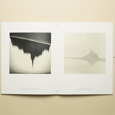 【 IN FRANCE 】 Michael Kenna　＊サイン入り＊