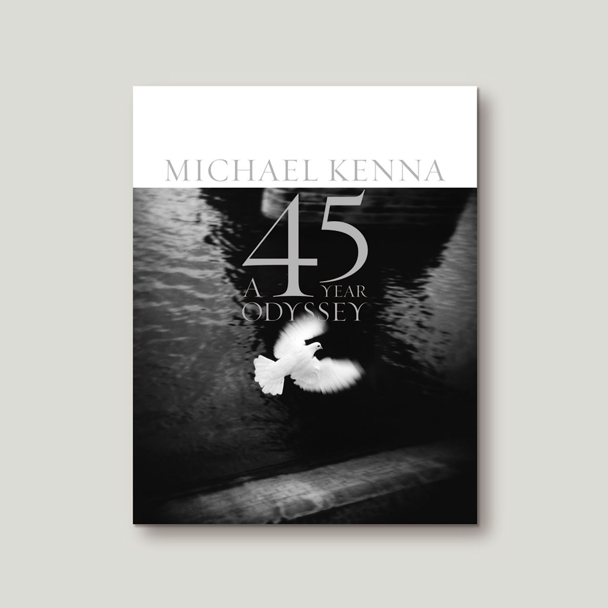 A 45 YEAR ODYSSEY 】 Michael Kenna | RAM Onli