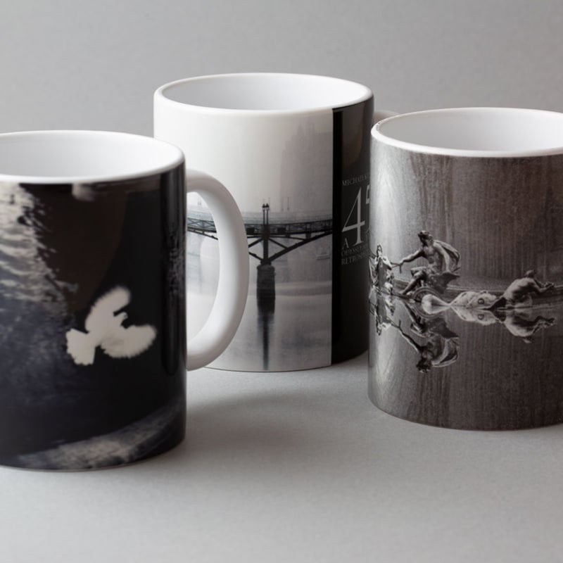 ☆残りわずか☆【 A 45 YEAR ODYSSEY (Mug) 】Pont des Ar